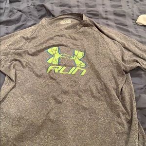 Under armour long sleeve shirt